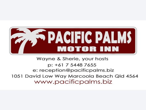 Pacific Palms Motor Inn - Melbourne Tourism 2