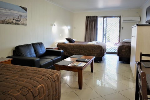 Pacific Palms Motor Inn - Melbourne Tourism 1