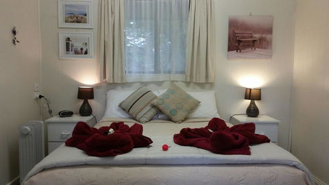 Padthaway Caravan Park - Melbourne Tourism 2