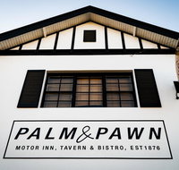 Palm and Pawn Motor Inn - Melbourne Tourism