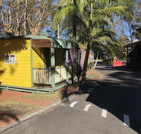 Palm Beach Caravan Park - Melbourne Tourism