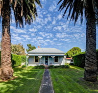Palm Cottage - Pet Friendly Victorian Cottage - Melbourne Tourism