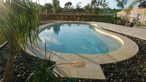 Palm Lakeside Holiday Home - Bowen, Whitsundays, Queensland - Melbourne Tourism 3