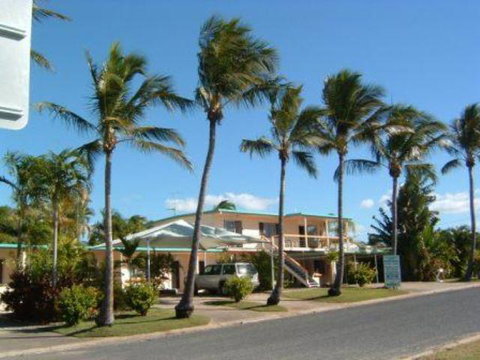 Palm View Holiday Apartments - Melbourne Tourism 0