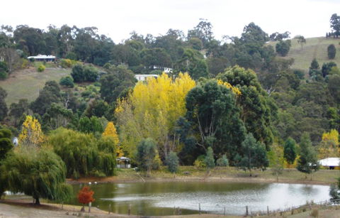 Pamelas Retreat - Melbourne Tourism 3