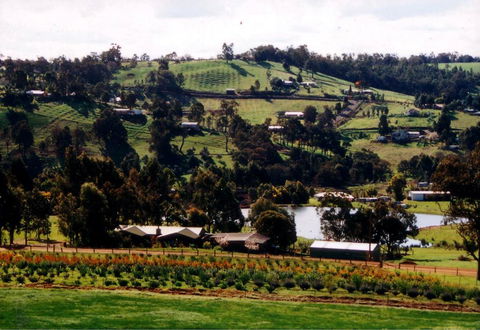 Pamelas Retreat - Melbourne Tourism 0