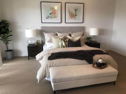 Pampas Grass Homestay A - Melbourne Tourism 1