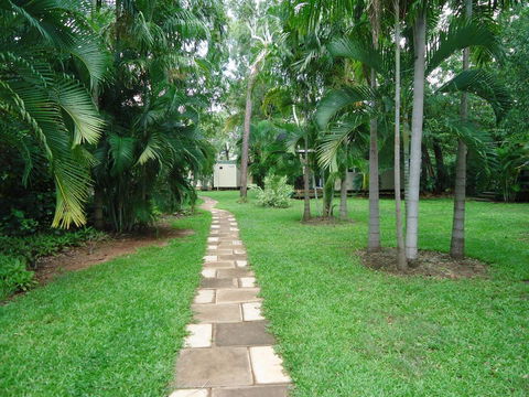 Pandanus On Litchfield - Melbourne Tourism 0