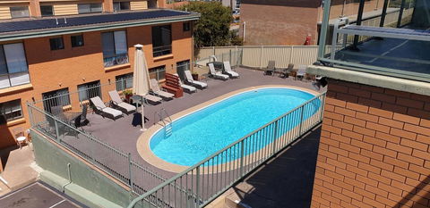 Panoramic Townhouse 8 - Melbourne Tourism 0