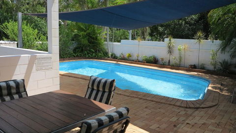 Paradise Apartments Unit 4 - Melbourne Tourism 2