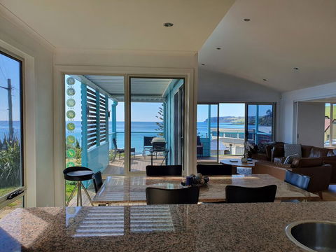 Paradise House, Boat Harbour Beach - Melbourne Tourism 0