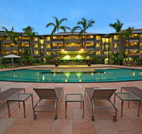 Paradise Palms Resort - Melbourne Tourism