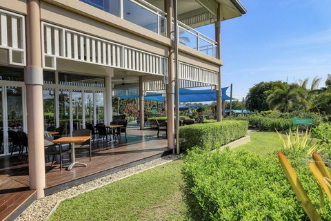 Paradise Palms Resort - Melbourne Tourism 1