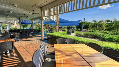 Paradise Palms Resort - Melbourne Tourism 2