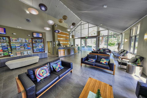 Paradise Palms Resort - Melbourne Tourism 3