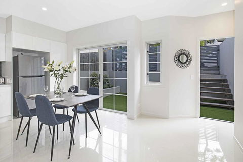 Park Avenue Hideaway For 4 Auchenflower Brisbane - Melbourne Tourism 3