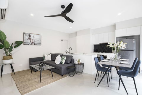 Park Avenue Hideaway For 4 Auchenflower Brisbane - Melbourne Tourism 0