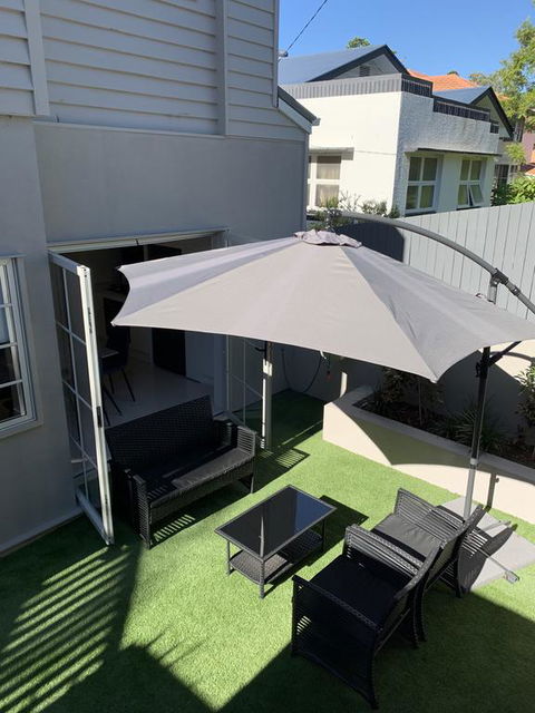 Park Avenue Hideaway For 4 Auchenflower Brisbane - Melbourne Tourism 2