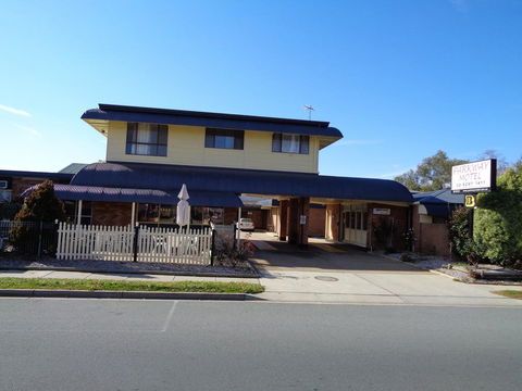 Parkway Motel - Melbourne Tourism 0