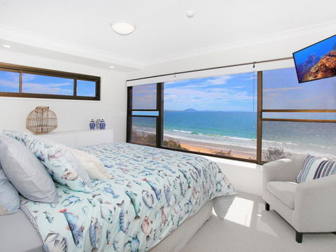 Parkyn Place 7 - 3 BDRM Oceanview Apt On Mooloolaba Spit - Melbourne Tourism 0