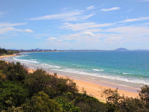 Parkyn Place 7 - 3 BDRM Oceanview Apt On Mooloolaba Spit - Melbourne Tourism 1