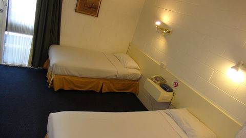 Pathfinder Motel - Melbourne Tourism 1