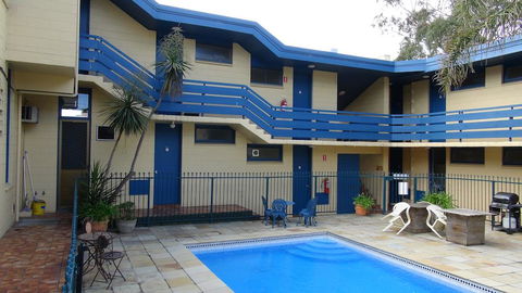 Pathfinder Motel - Melbourne Tourism 0