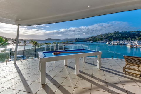 Pavillions Penthouse 25 - 4 Bedroom Luxury Ocean View Hamilton Island - Melbourne Tourism 1