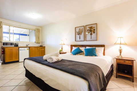 Pegasus Motel - Melbourne Tourism 1