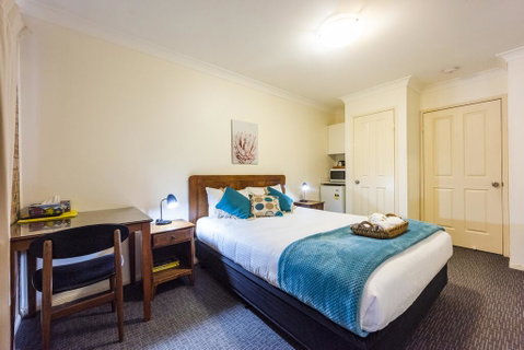 Pegasus Motel - Melbourne Tourism 0