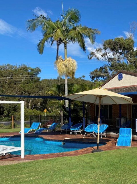 Pegasus Motel - Melbourne Tourism 3