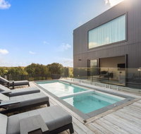 Peninsula Hot Springs Designer Home - Melbourne Tourism