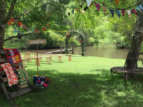 Pennyroyal Otways Retreat - Melbourne Tourism 1