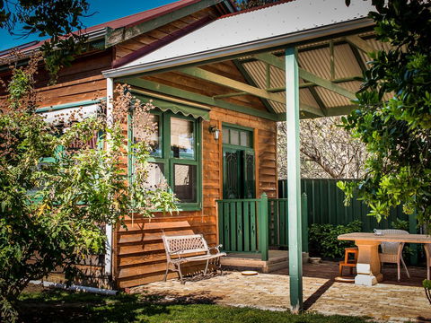 Peppercorns B&B - Melbourne Tourism 2