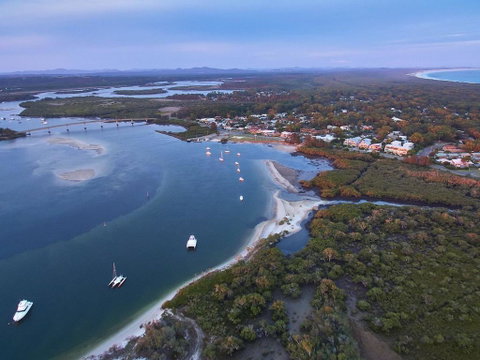 Pet Friendly - Barnacle - Melbourne Tourism 2