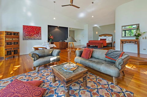 Pethers Rainforest Retreat - Melbourne Tourism 1