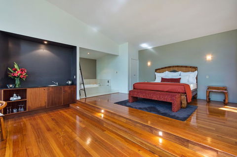 Pethers Rainforest Retreat - Melbourne Tourism 3
