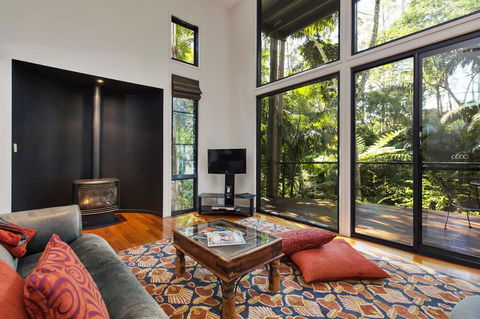 Pethers Rainforest Retreat - Melbourne Tourism 0