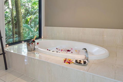 Pethers Rainforest Retreat - Melbourne Tourism 2