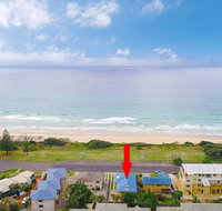 Pippi View 2 Top - across the road from the beach - Melbourne Tourism