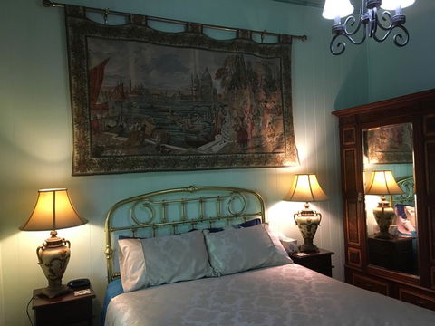 Pitstop Lodge Guesthouse B&B - Melbourne Tourism 0