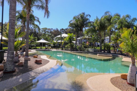 Plover Deluxe Resort Villa - Melbourne Tourism 2