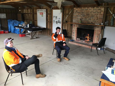 PNL4WDriving Smythesdale - Melbourne Tourism 1