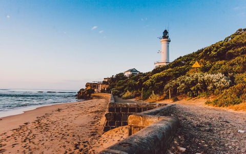 Point Lonsdale 1 Bedroom Apartment - Melbourne Tourism 1