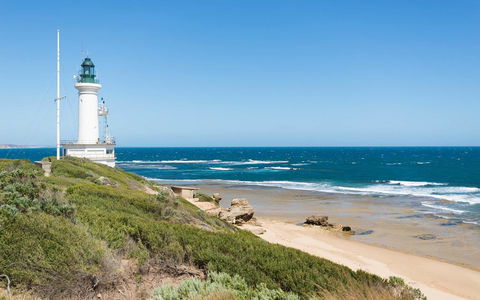 Point Lonsdale 1 Bedroom Apartment - Melbourne Tourism 3