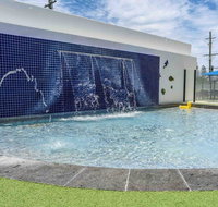 Pool Tennis Alexandra Headlands Oceanfront Resort - Melbourne Tourism