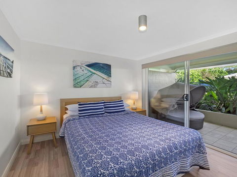 Poolside At Iluka Resort Apartments - Melbourne Tourism 3