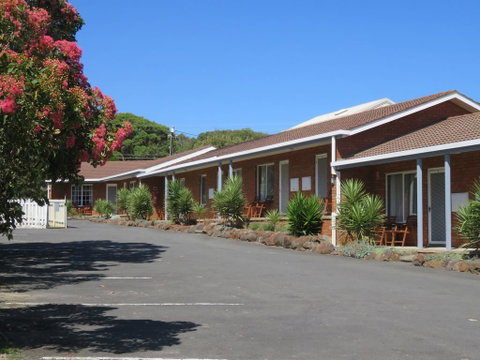 Port Campbell Motor Inn - Melbourne Tourism 0