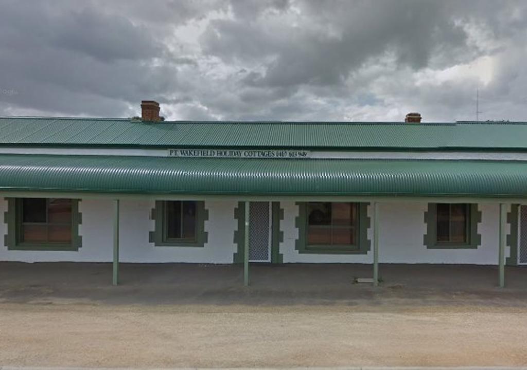 Port Wakefield SA Melbourne Tourism