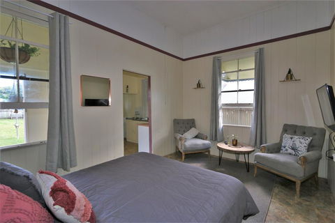Portside Apartments Maryborough - Melbourne Tourism 3